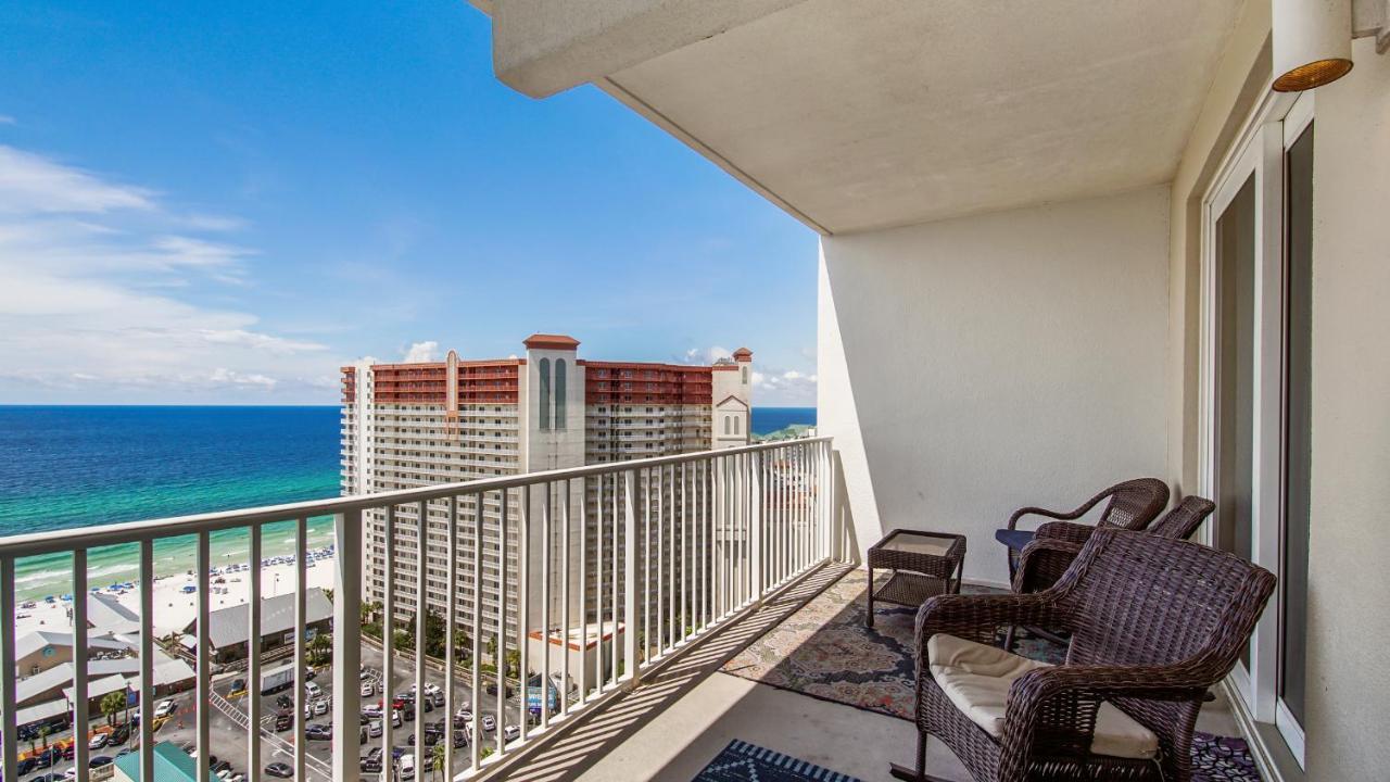 Sunsational At Laketown Wharf #1924 By Nautical Properties Panama City Beach Exterior photo
