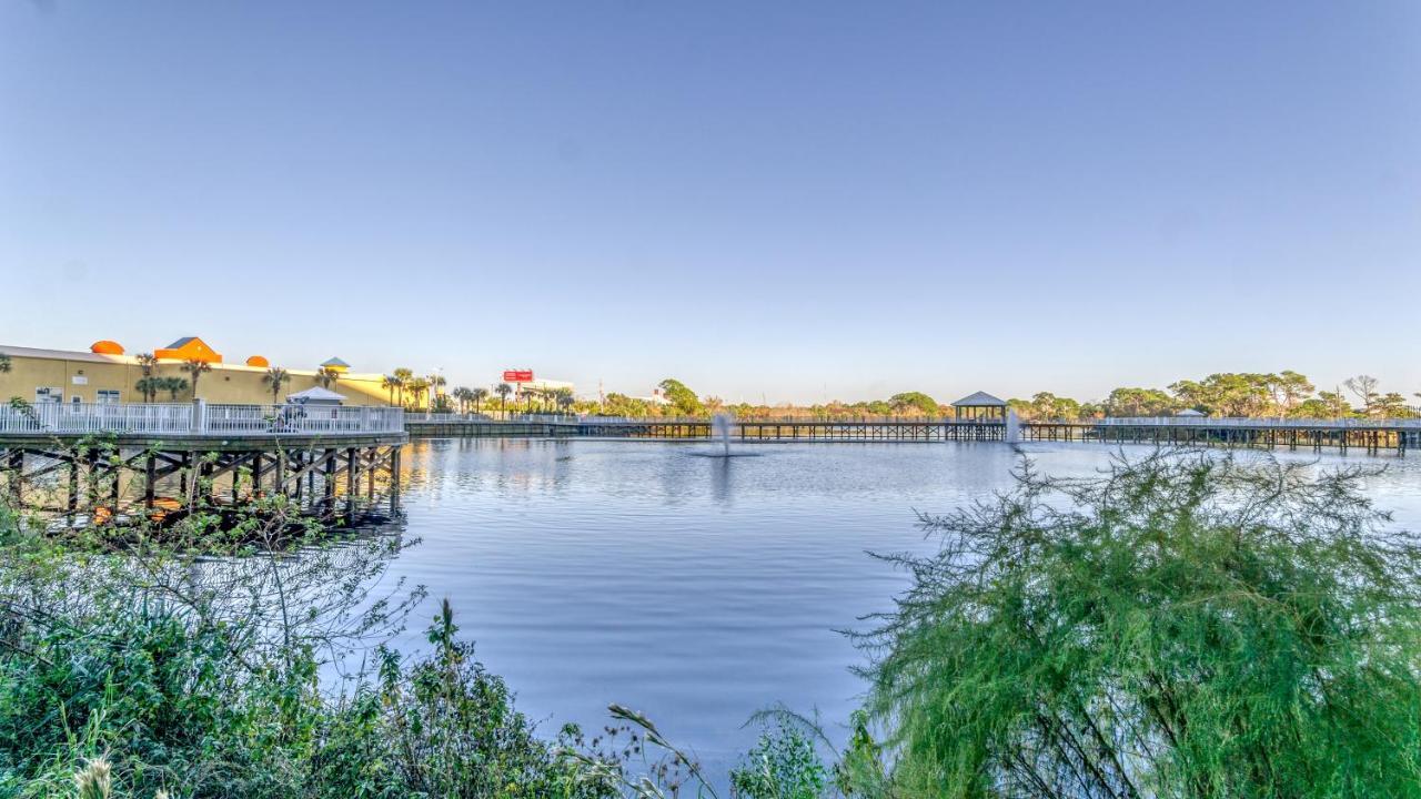 Sunsational At Laketown Wharf #1924 By Nautical Properties Panama City Beach Exterior photo