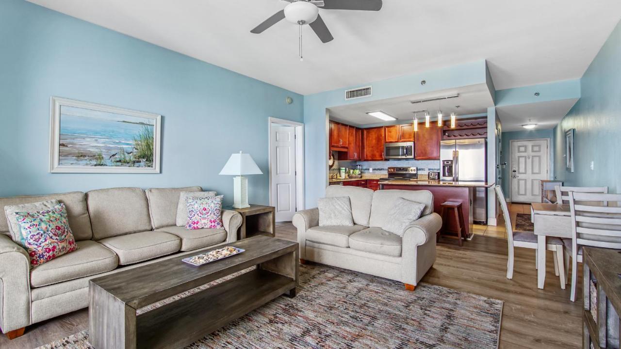 Sunsational At Laketown Wharf #1924 By Nautical Properties Panama City Beach Exterior photo
