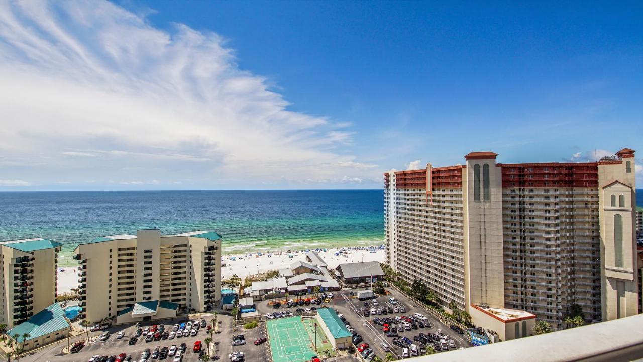 Sunsational At Laketown Wharf #1924 By Nautical Properties Panama City Beach Exterior photo